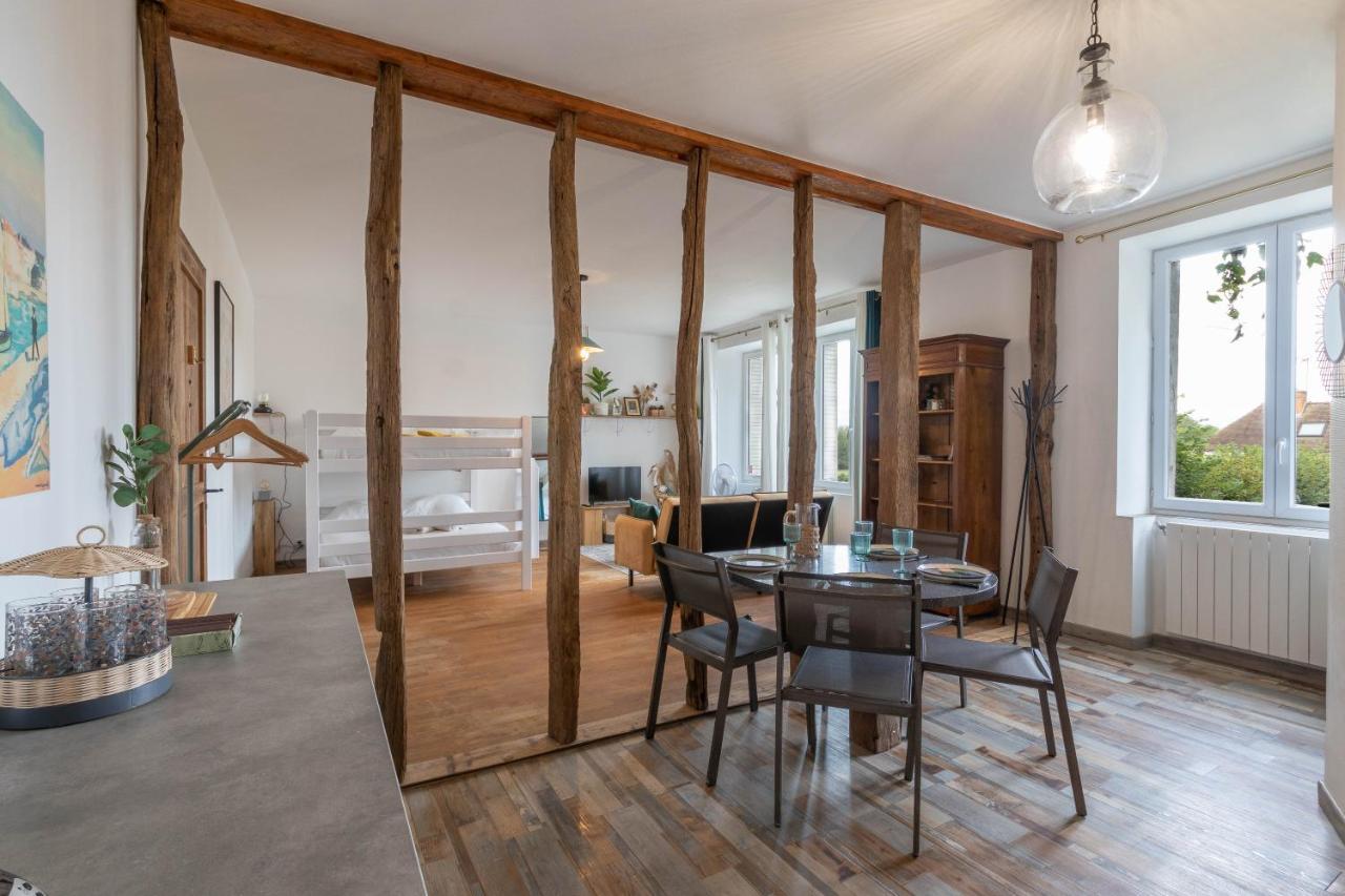 Cabana & Quai De La Loire Lejlighed Digoin Eksteriør billede